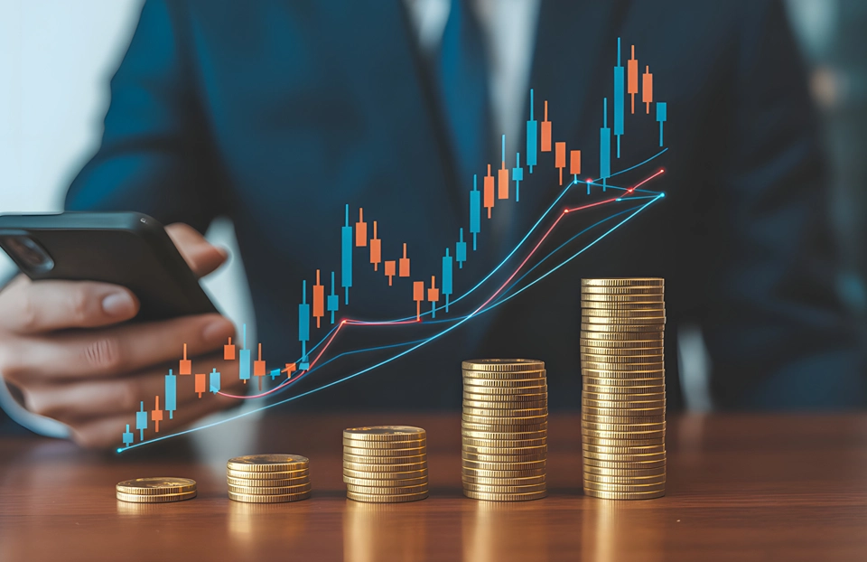 Dynamik und Chancen des Finanzmarkts verstehen