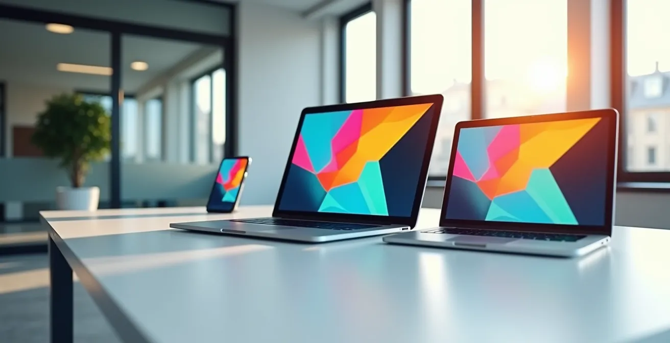 Visualisierung der Verbreitung eines Inhalts über multiple digitale Kanäle