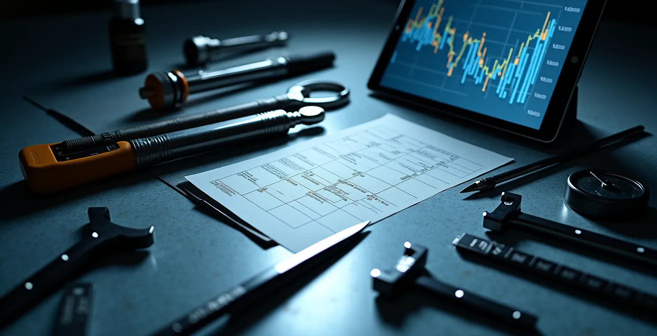 Digitale Wartungsplanung für Immobilien nach VDI-Richtlinien