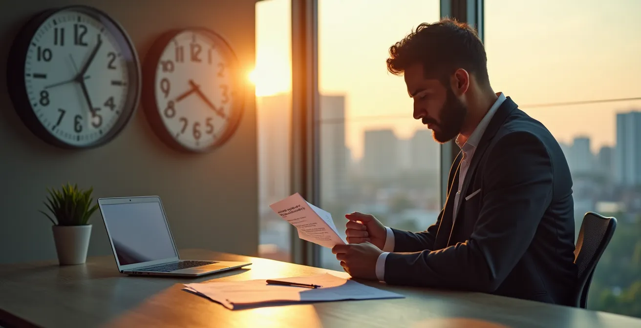 Die drei wichtigsten Zeitfenster im deutschen Handelstag visualisiert