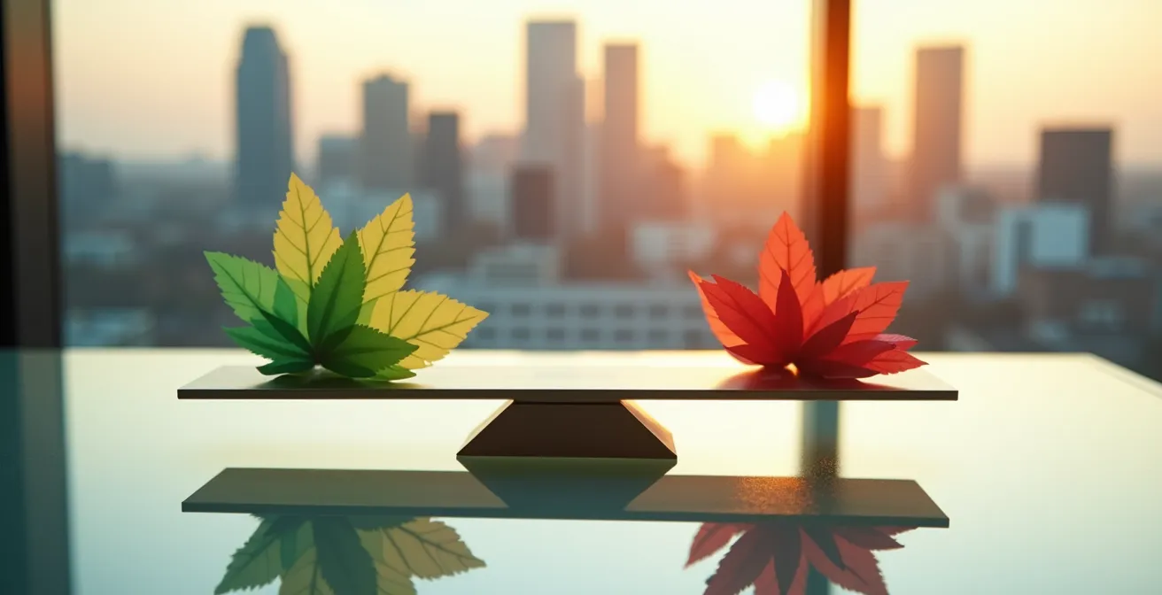 Visualisierung der Tax-Loss-Harvesting Strategie für deutsche Anleger