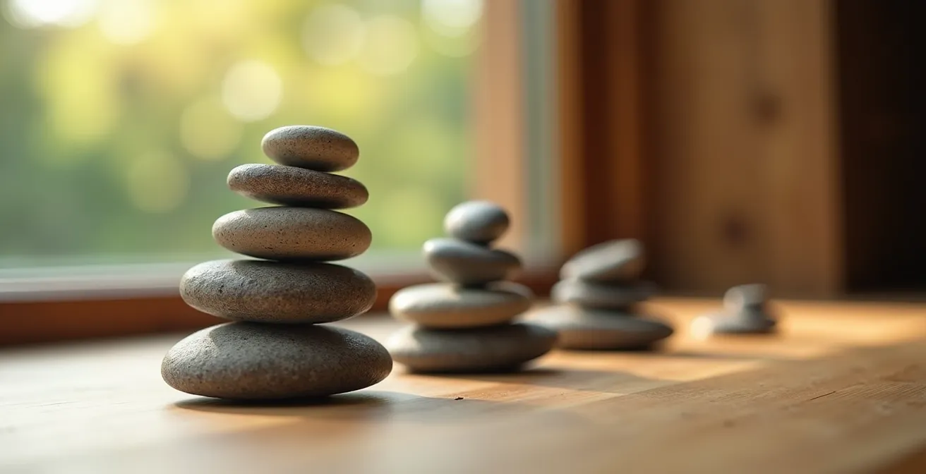 Progressiver 8-Wochen-Trainingsplan zur Entwicklung von Stressresilienz