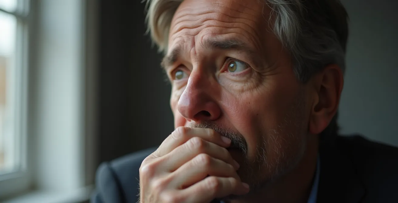 Frühwarnsystem des Körpers bei psychischen Alarmsignalen erkennen